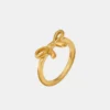 Bow Glam Ring