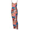 FallGlow Bodycon