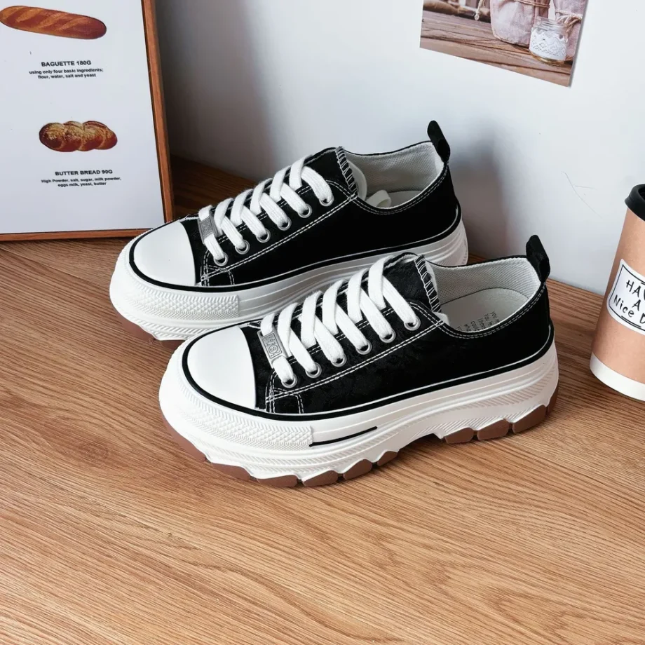 CanvasRise Sneakers