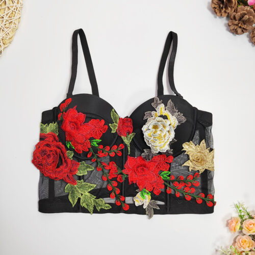 Veil of Petals Small Vest