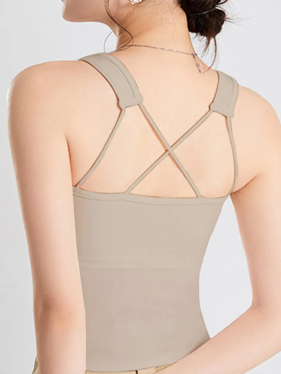 Classic Scoop Crop