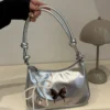 FlutterBow PU Purse