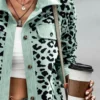Leopard Print Jacket
