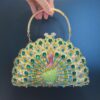 PeacockGlam Diamond Bag