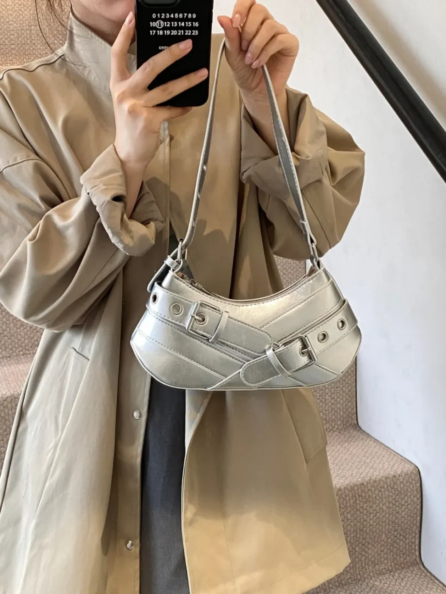 BuckleLuxe Bag