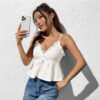 Laced Camisole Vest