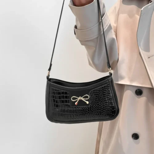 ChicBow PU Leather Bag