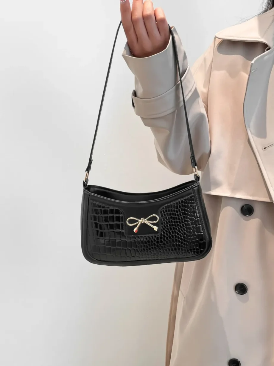 ChicBow PU Leather Bag