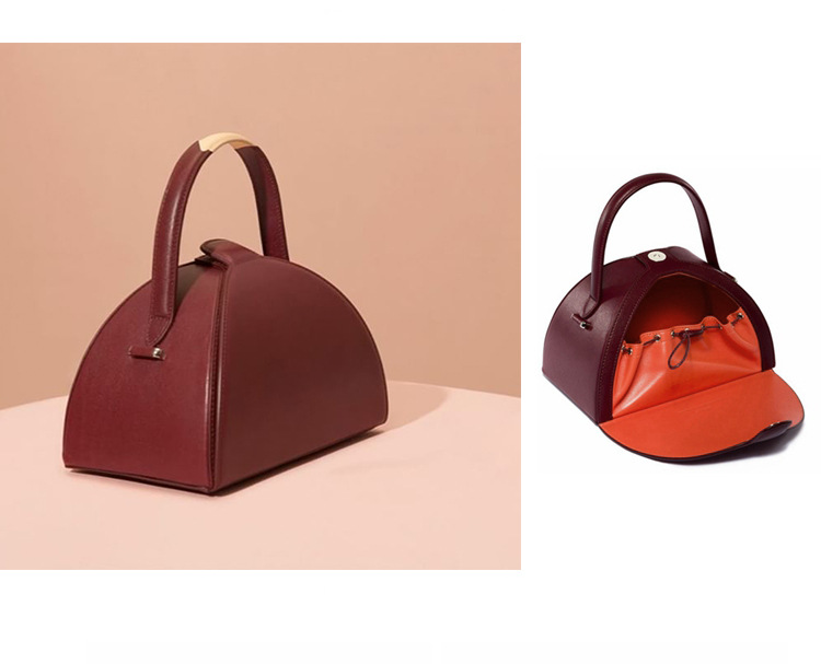 Luna Curve Bag