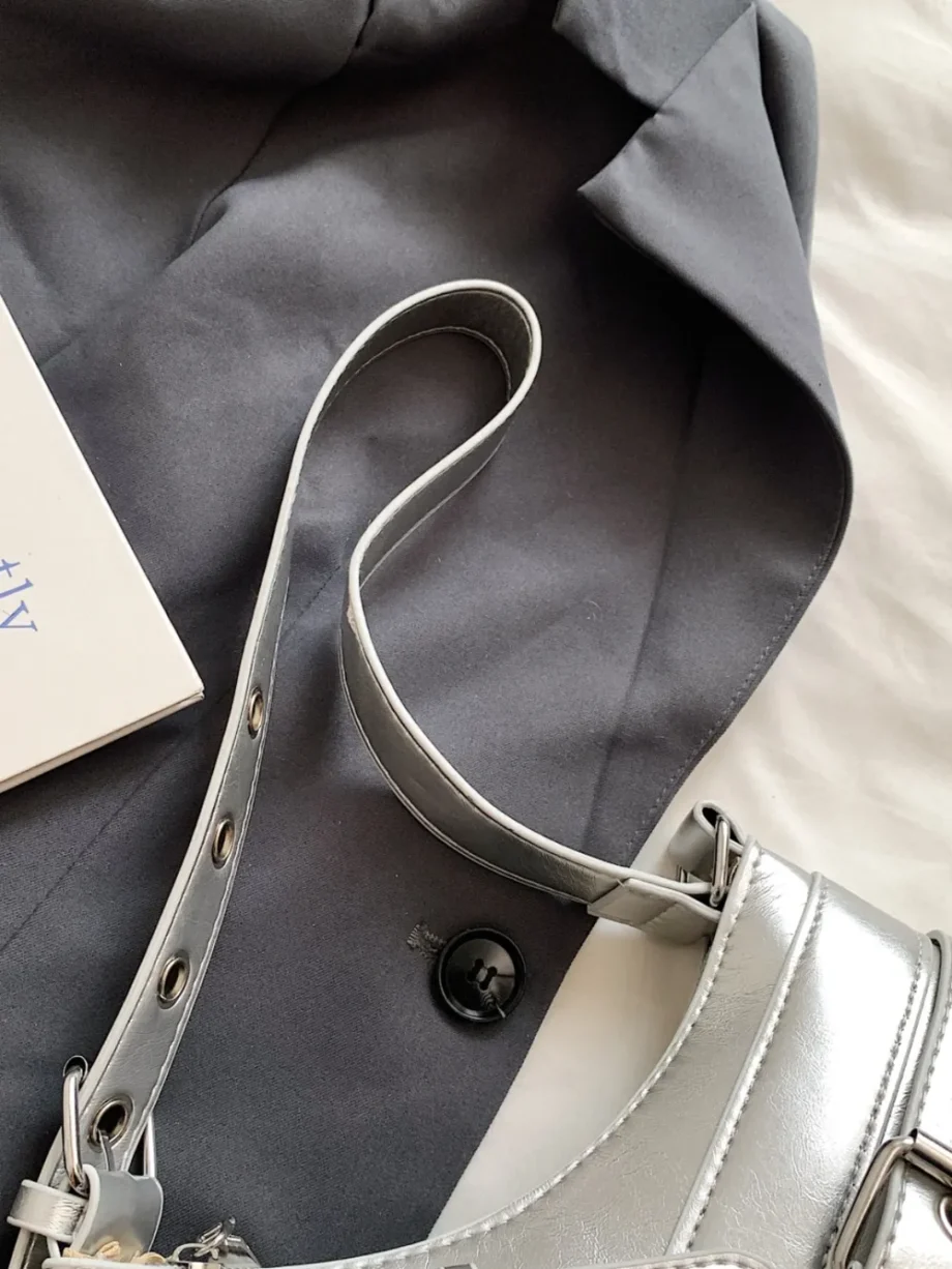 BuckleLuxe Bag