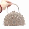 PeacockGlam Diamond Bag