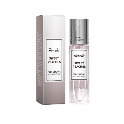 Sweet Peaches Perfume Oil