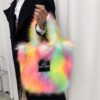 RetroFur Tote Bag