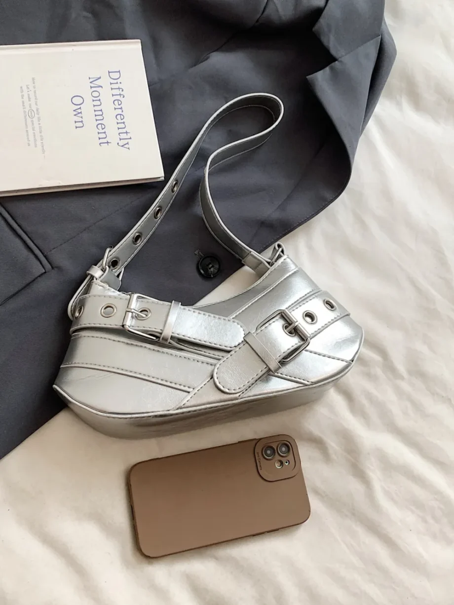 BuckleLuxe Bag