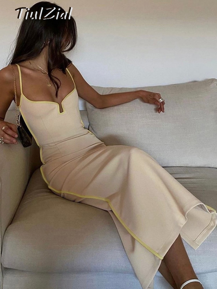 Patchwork Party Midi Bodycon