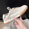 Fresh Step Sneakers (Toe flats)