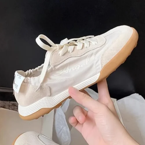 Fresh Step Sneakers (Toe flats)