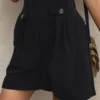 Urban Cargo Pocketed Shorts