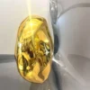 Acrylic Shine Party Clutch