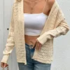 Breezy Knit Cardigan