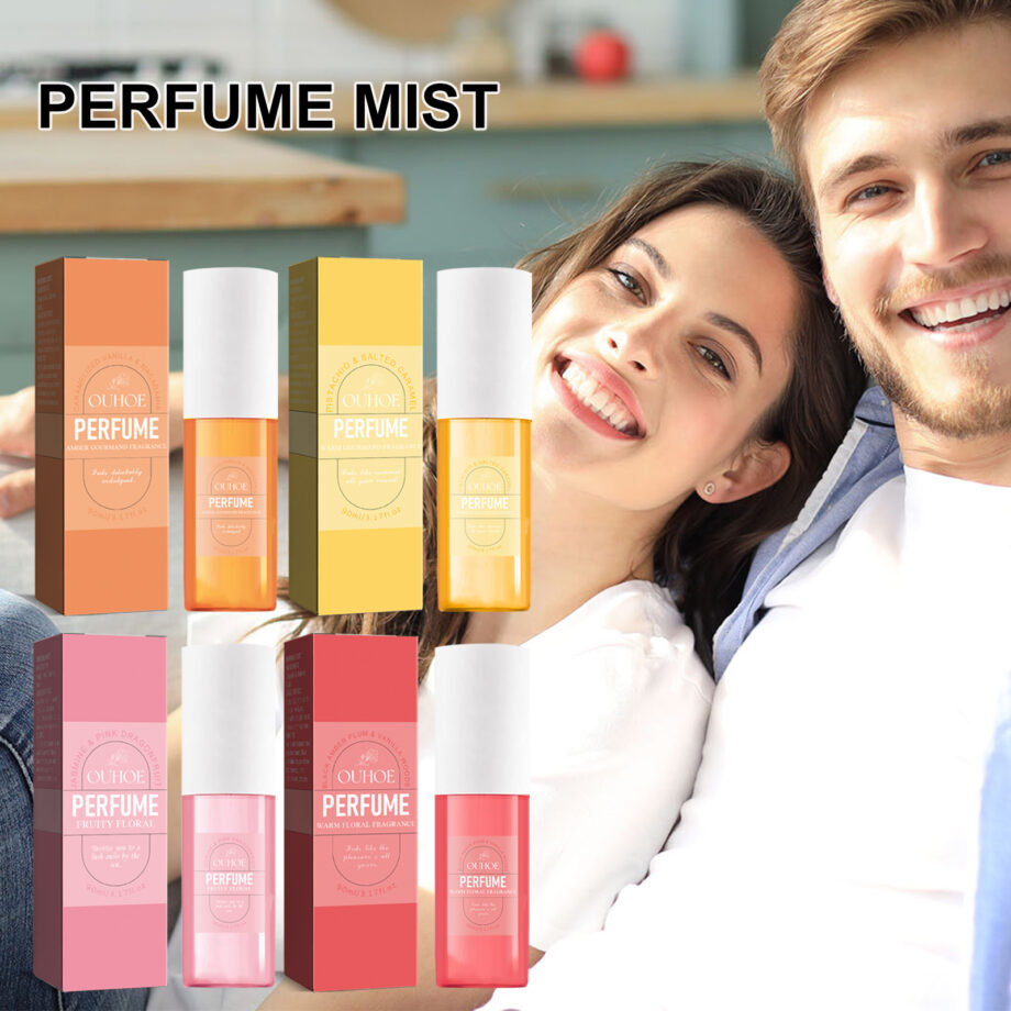 Ouhoe Brazil Eau De Parfum (pink)