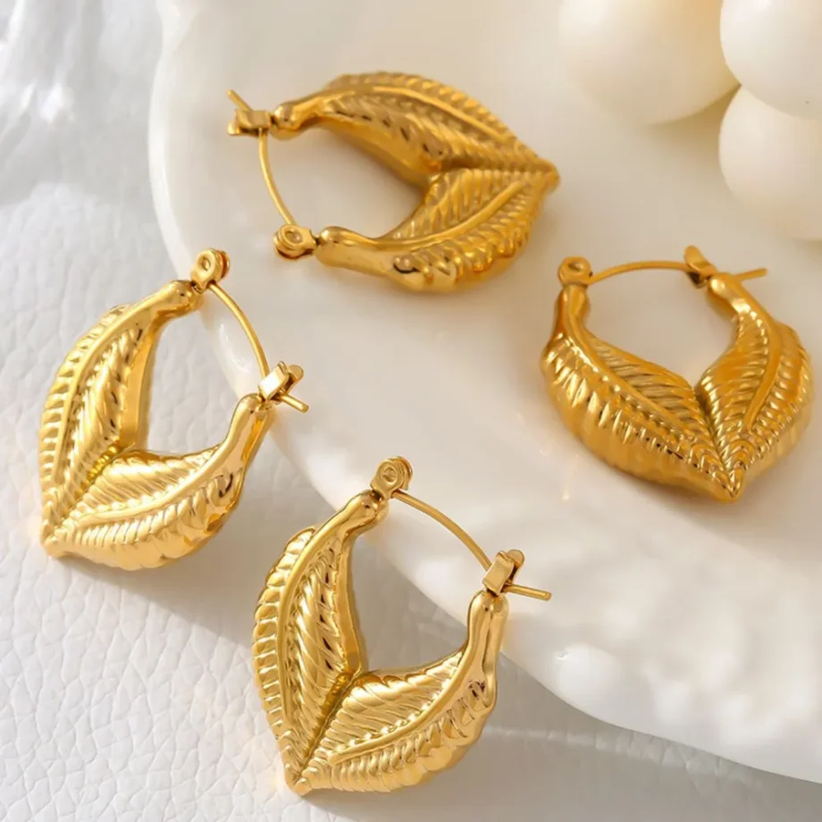 LeafLove Earrings