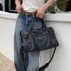 MotoChic High-End Shoulder Bag