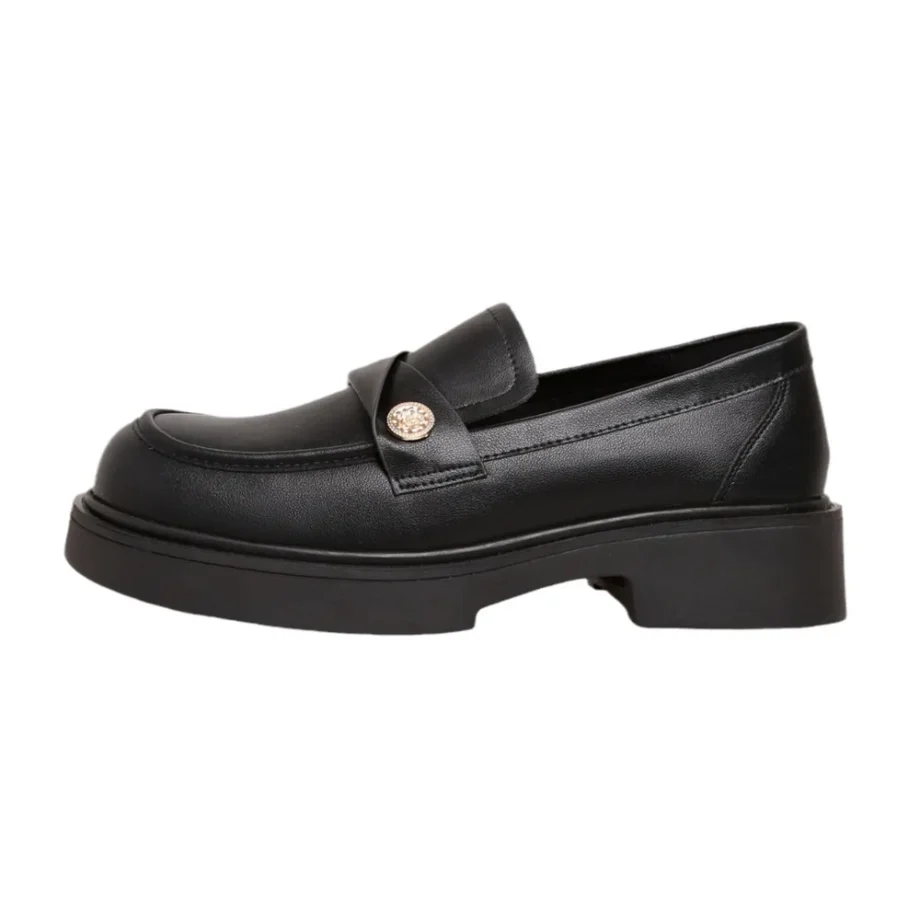 EasyStride Leather Shoes