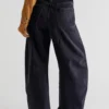 Essential Wide-Leg Jeans