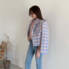Plaid Perfection Blazer