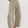 Essential Wide-Leg Jeans