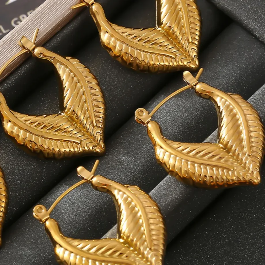 LeafLove Earrings