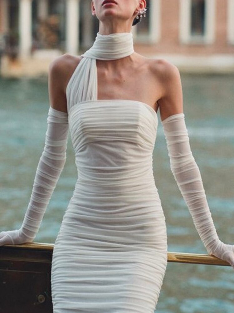 LaceAura Bodycon