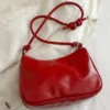 FlutterBow PU Purse