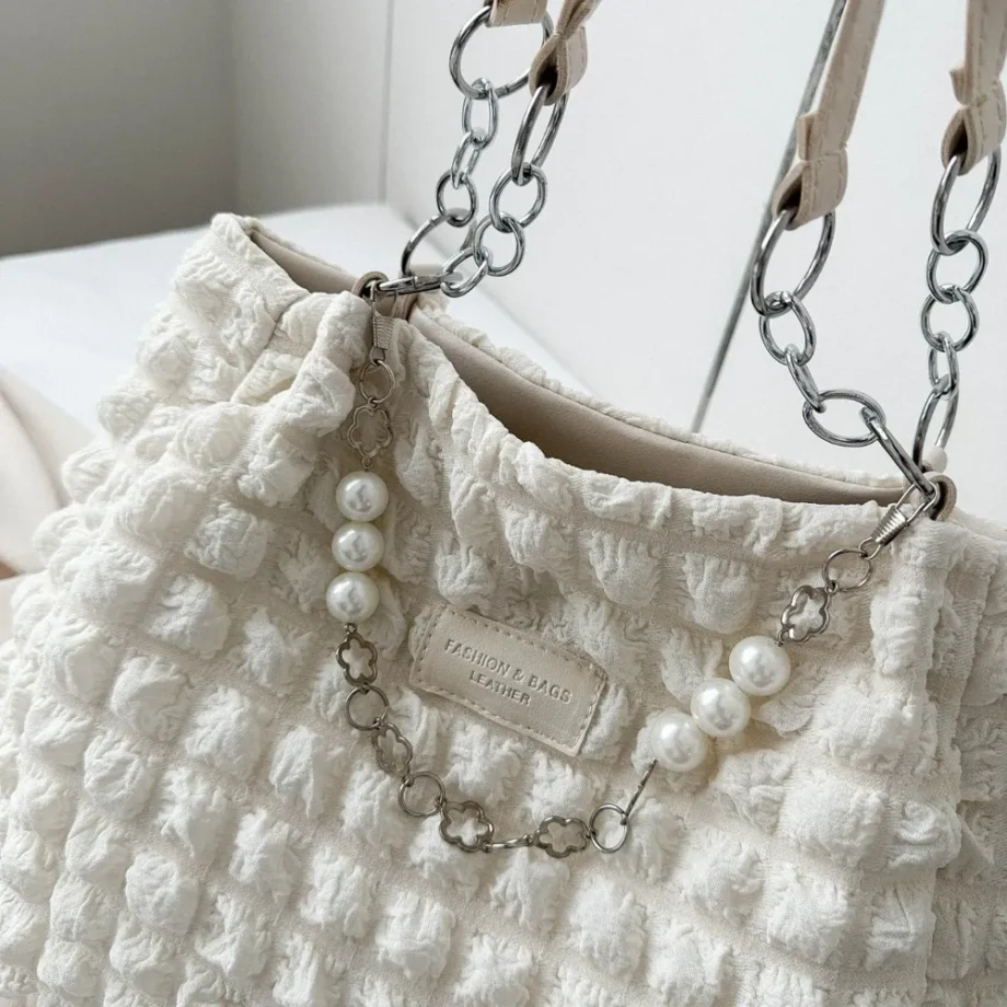 Bubbly Texture Bag