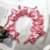 Silk Luxe Wide Headband
