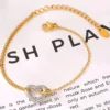 LuxeHeart Bracelet