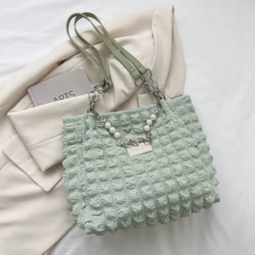 Bubbly Texture Bag