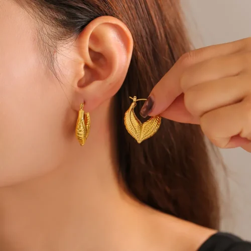 LeafLove Earrings