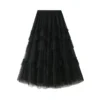 Cake Mesh Tulle Skirt
