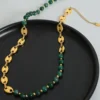 AgateGlow Necklace