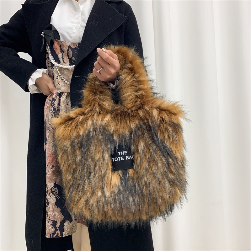 RetroFur Tote Bag