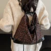 Leopard Crossbody Bag
