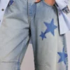 Stellar Wide-Leg Jeans
