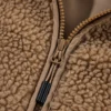 Fleece Hooded Jacket