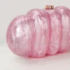 Oyster Glow Clutch
