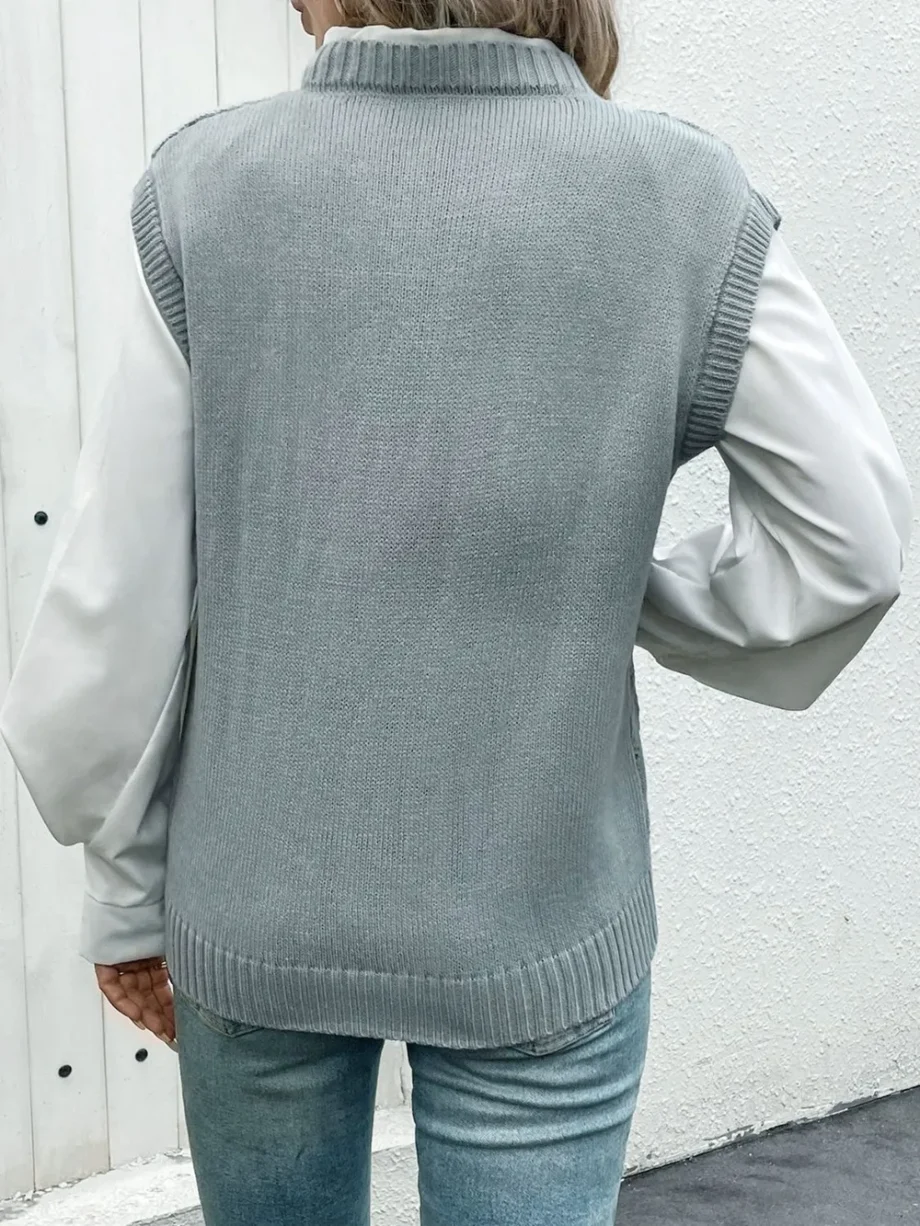 Serenity V-Neck Vest