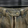 Retro Wide Leg Jeans