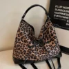 Leopard Crossbody Bag