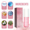 Jasmine And Dragon Fruit Perfume Spray